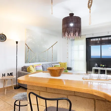 Arenanegra Appartement El Pris