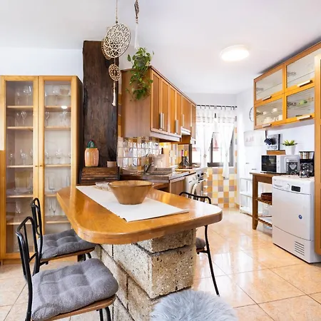 Appartement Arenanegra *