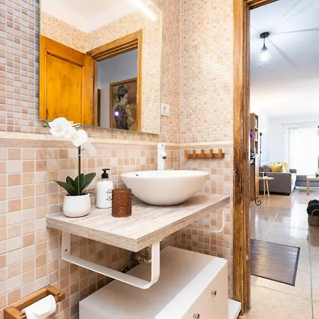 Appartement Arenanegra *