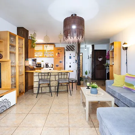 Arenanegra Apartamento *