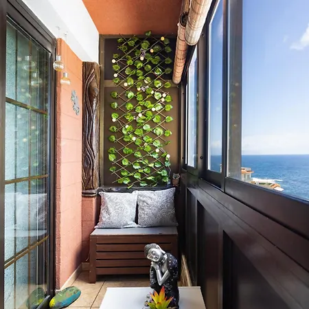 Apartamento Arenanegra *