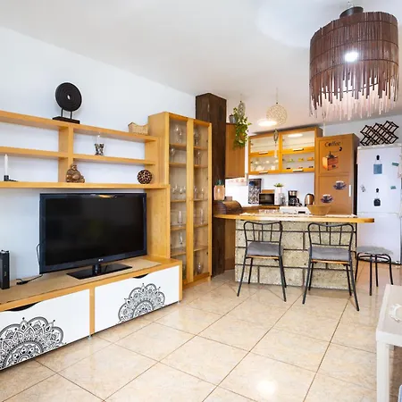 Arenanegra Apartment El Pris