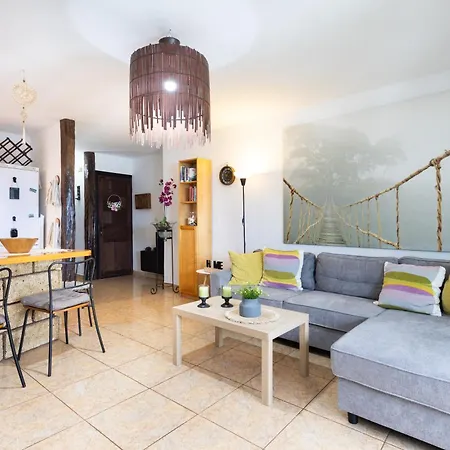Arenanegra Apartman *