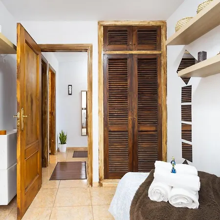 Arenanegra Apartman *
