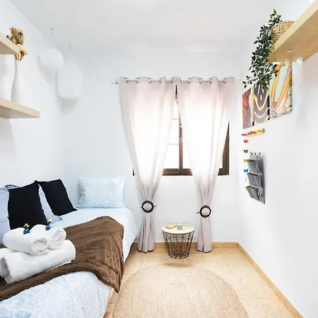 Apartment Arenanegra *