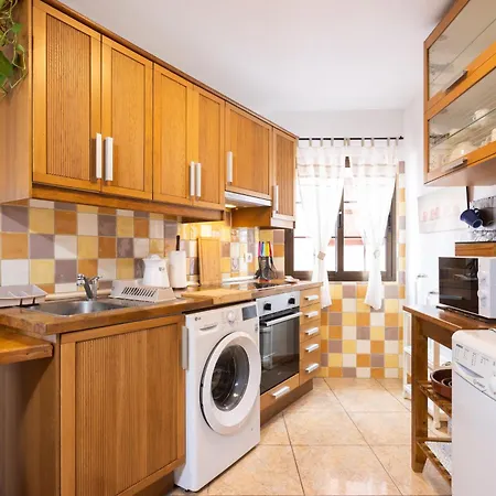 Arenanegra Apartman El Pris