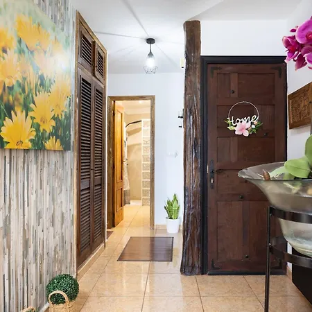 Arenanegra Apartmán El Pris