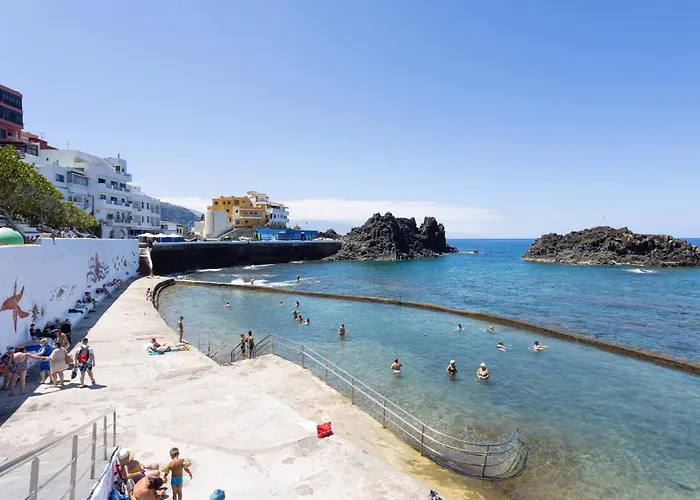 Arenanegra アパート *