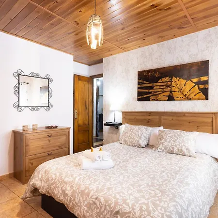 Arenanegra Apartment El Pris