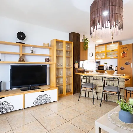 Arenanegra Apartment El Pris