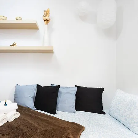 Apartment Arenanegra *